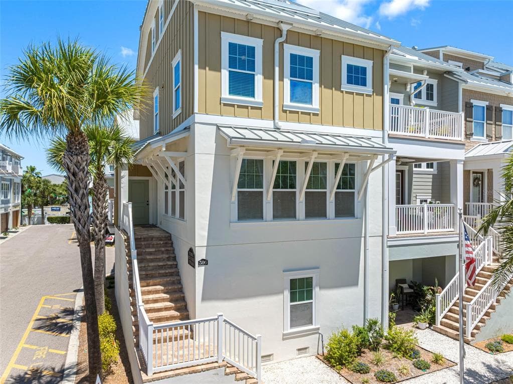 19915 GULF BOULEVARD UNIT 506 INDIAN SHORES, FL 33785