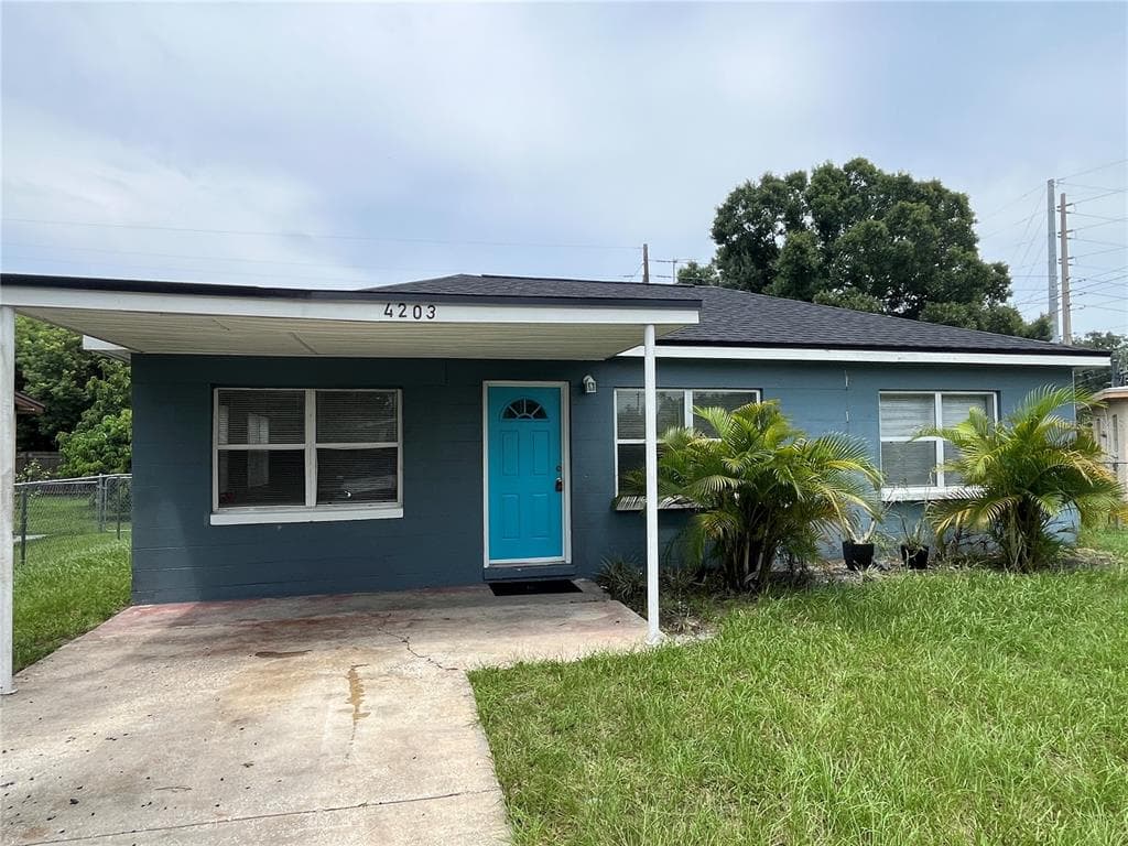 4203 LAKE LAWNE AVENUE ORLANDO, FL 32808