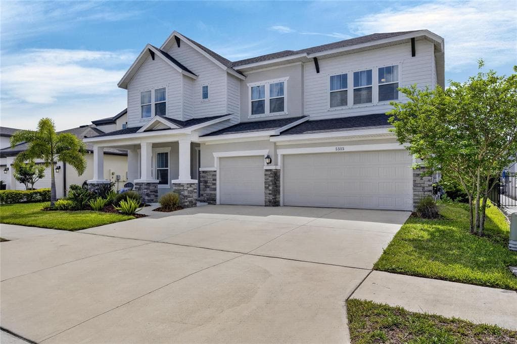 5515 MADRIGAL WAY APOLLO BEACH, FL 33572