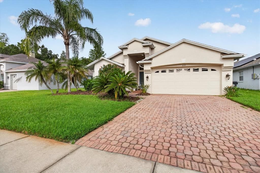 219 BAY ARBOR BOULEVARD