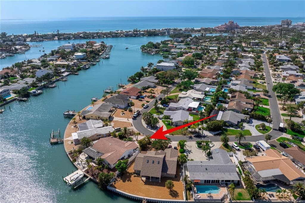 351 S JULIA CIRCLE ST PETE BEACH, FL 33706