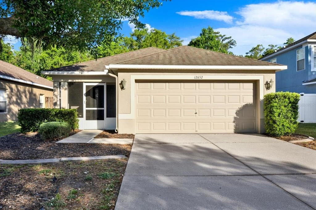 12652 CHENWOOD AVENUE HUDSON, FL 34669