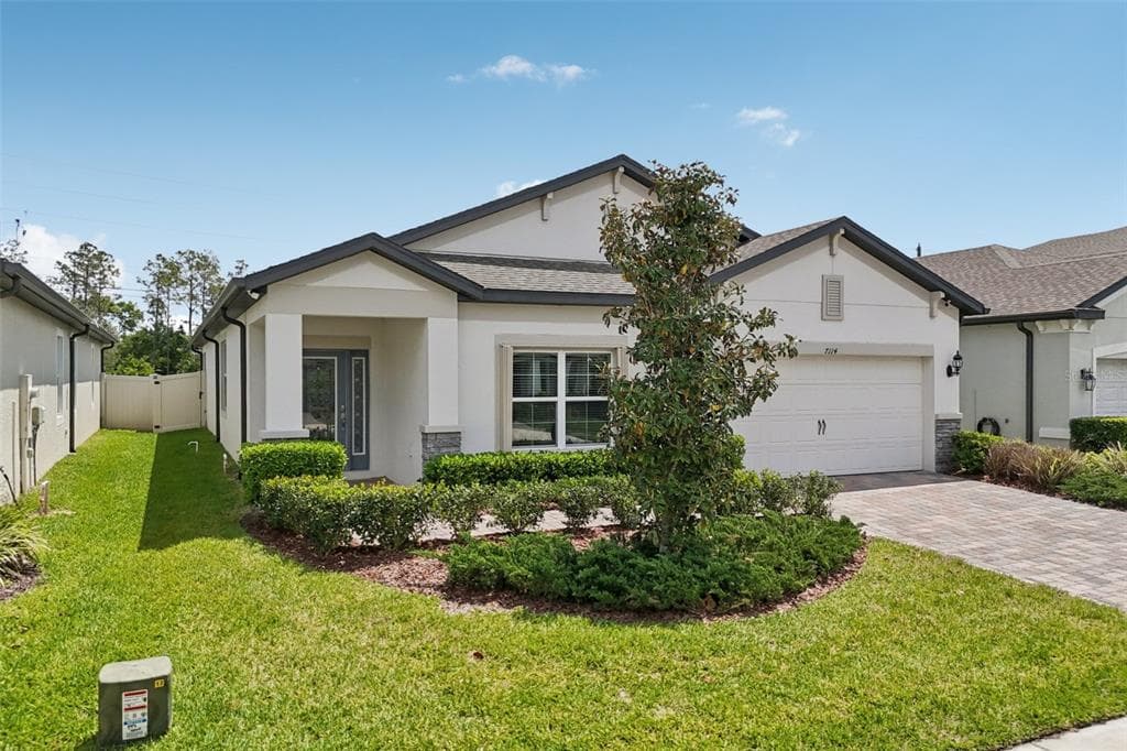 7114 GULF CYPRESS AVENUE LAND O LAKES, FL 34637