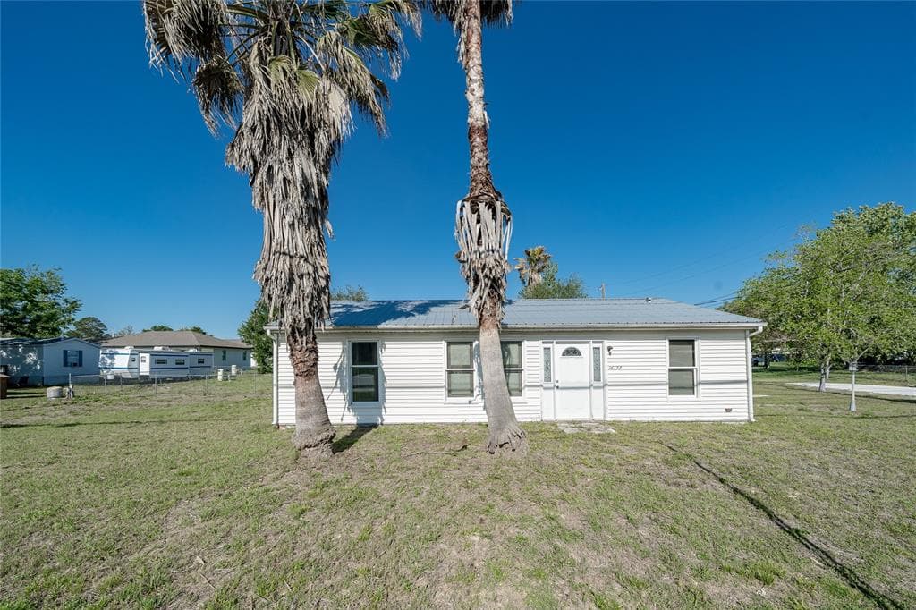 16172 CHANCAS STREET BROOKSVILLE, FL 34604