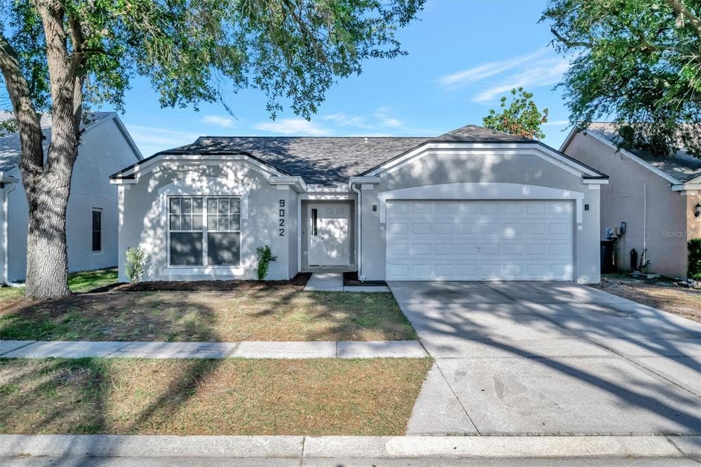 9022 SHELDON CHASE DRIVE TAMPA, FL 33635