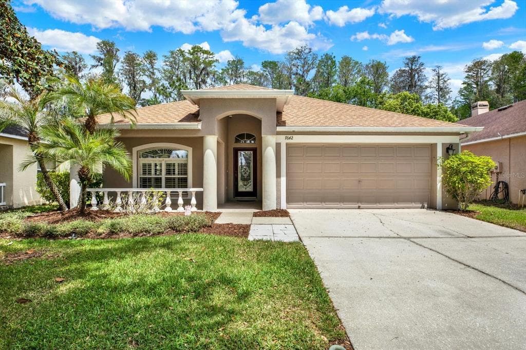 7642 CITRUS BLOSSOM DRIVE LAND O LAKES, FL 34637