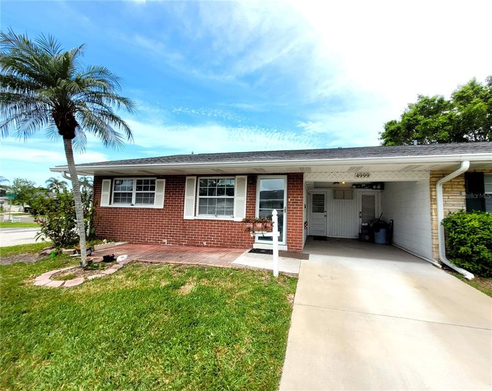 4999 SPRINGWOOD COURT PINELLAS PARK, FL 33782