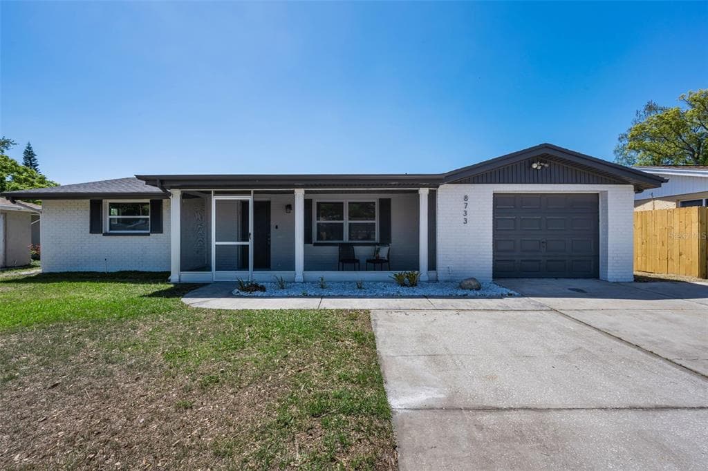 8733 COCHISE LANE PORT RICHEY, FL 34668