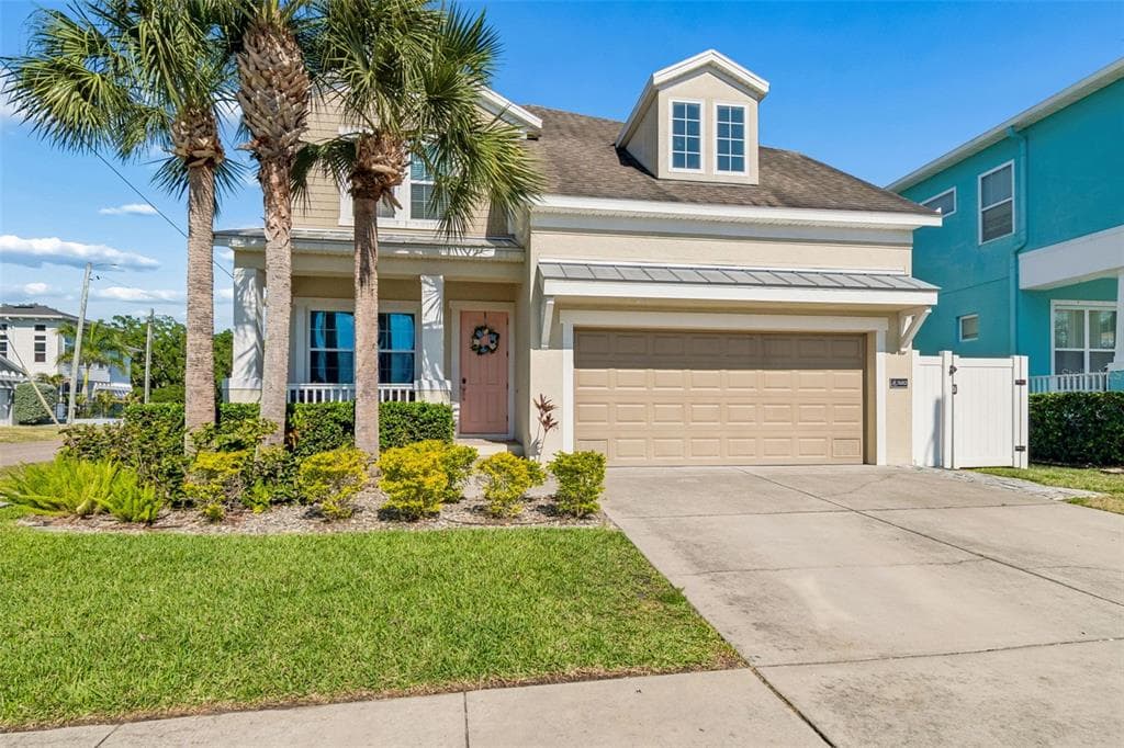 7602 S WEST SHORE BOULEVARD TAMPA, FL 33616