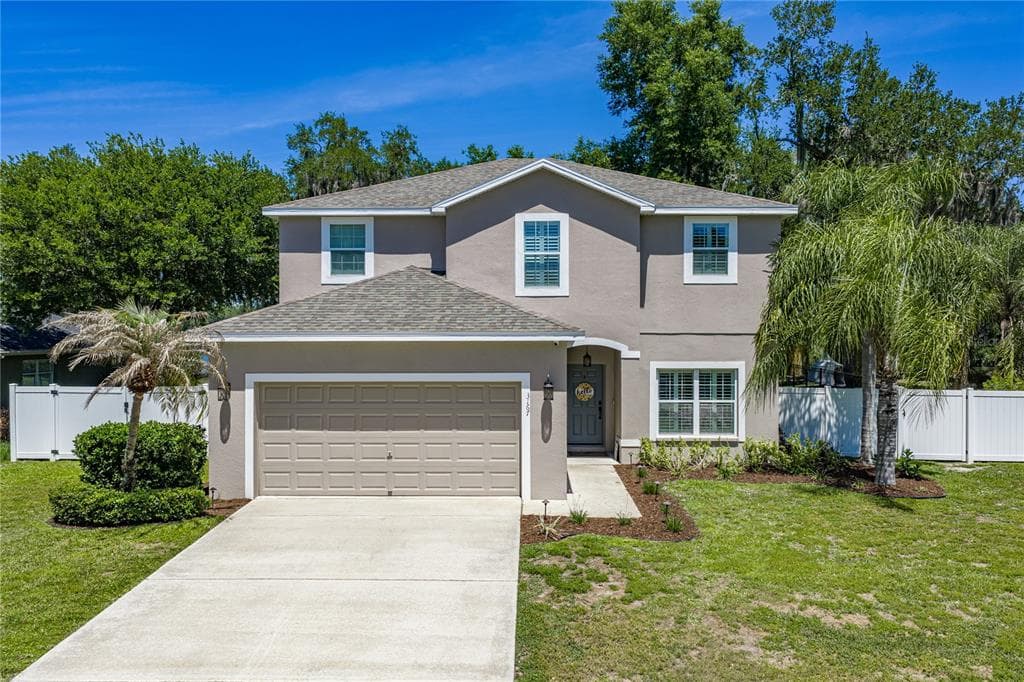 3167 BLACKWATER OAKS WAY MULBERRY, FL 33860