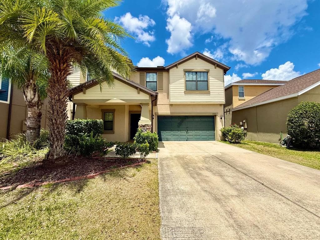 12311 BALLENTRAE FOREST DRIVE RIVERVIEW, FL 33579