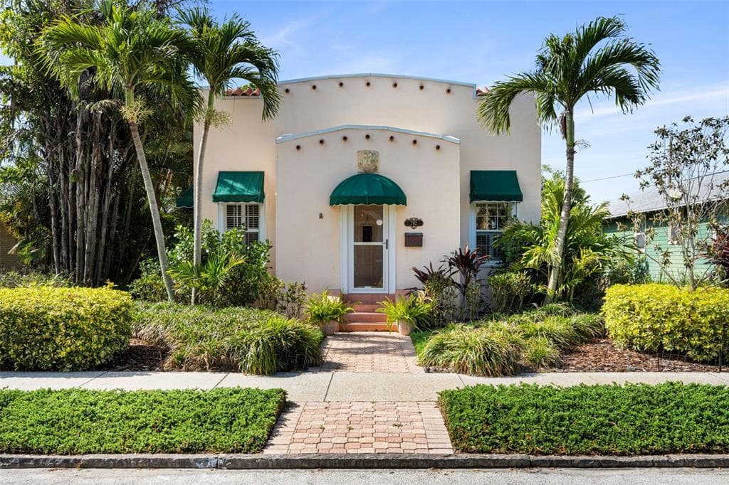 762 23RD AVENUE N ST PETERSBURG, FL 33704