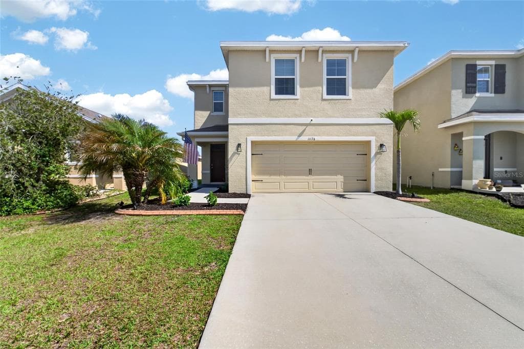 11176 LELAND GROVES DRIVE RIVERVIEW, FL 33579