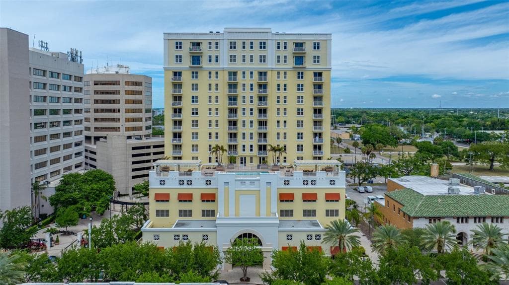 628 CLEVELAND STREET UNIT 1313 CLEARWATER, FL 33755