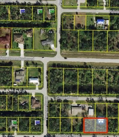 26180 HAPSBURG ROAD PUNTA GORDA, FL 33955