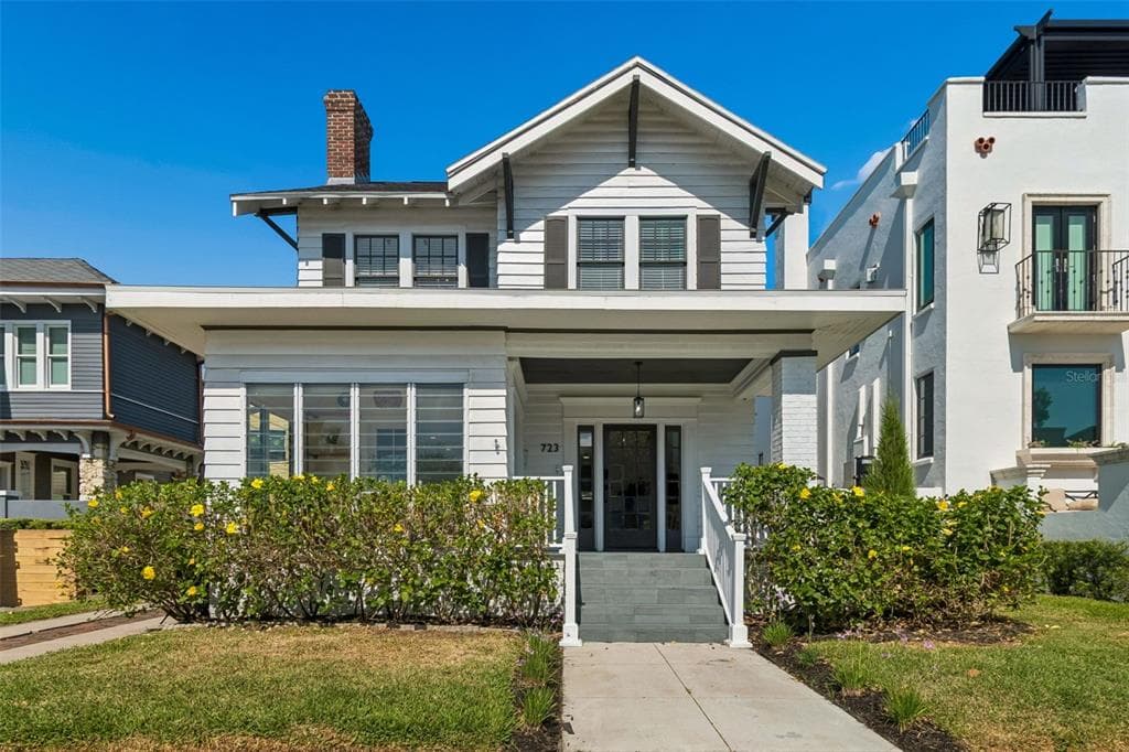 723 S BREVARD AVENUE