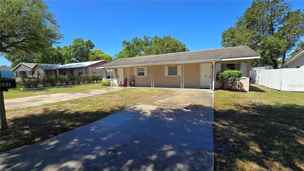 5347 SATSUMA DRIVE ZEPHYRHILLS, FL 33542