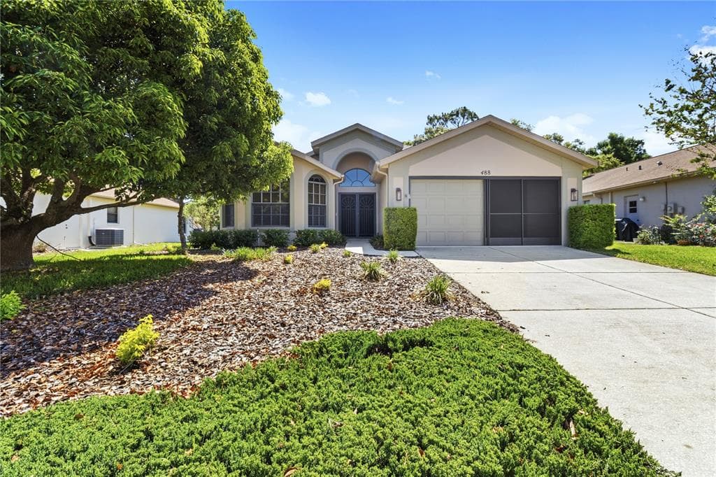 488 FORT MILL LANE SPRING HILL, FL 34609