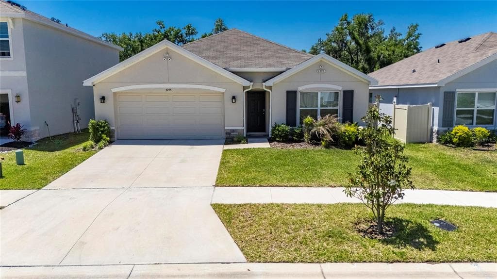 3255 SILVER DATE DRIVE WIMAUMA, FL 33598