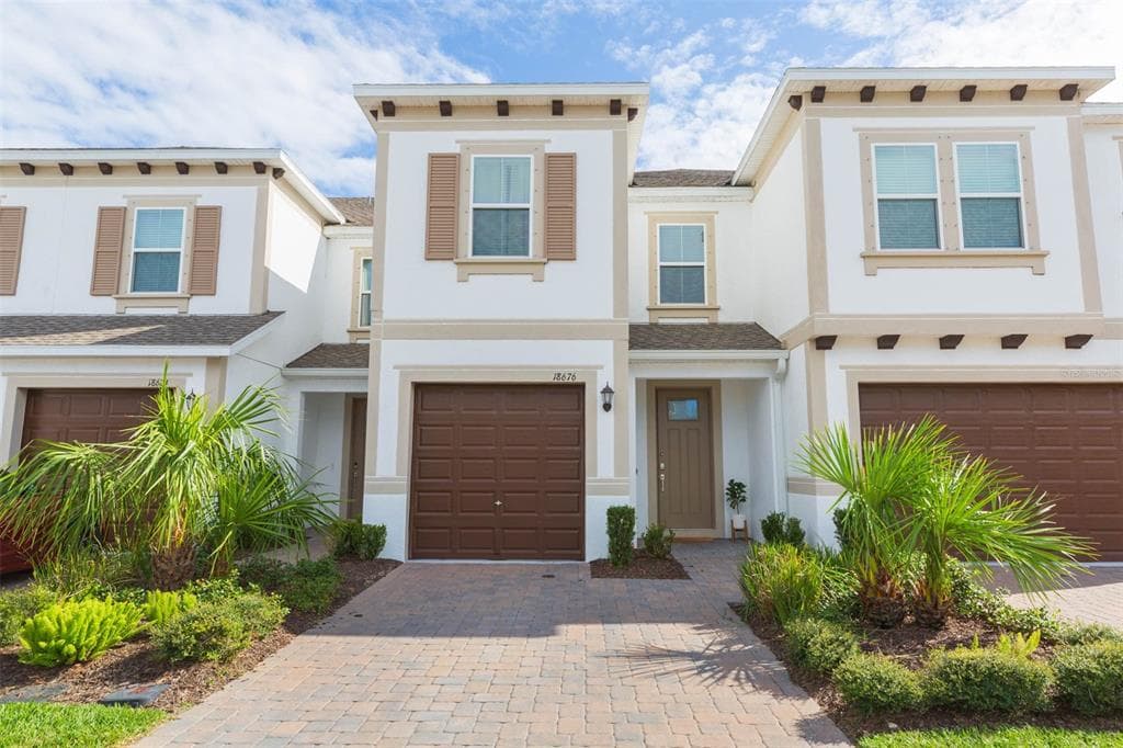 18676 NOBLE CASPIAN DRIVE LUTZ, FL 33558