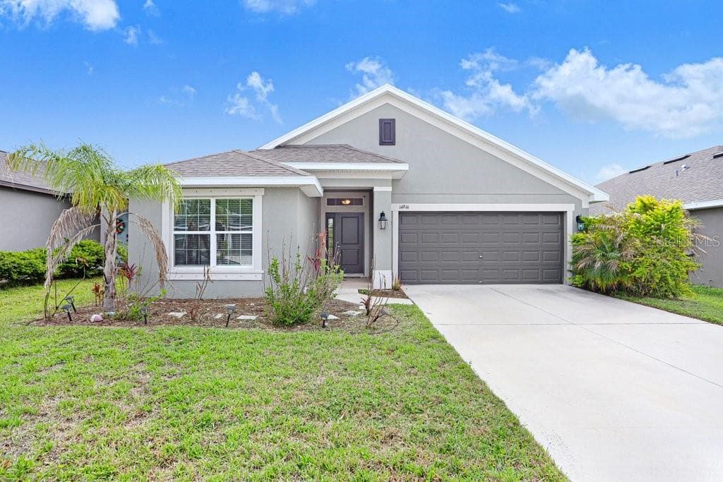 14916 IMPERIAL PURPLE LANE WIMAUMA, FL 33598