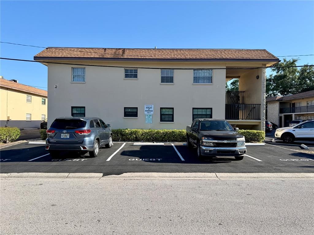 1320 MORELAND DRIVE UNIT 12 CLEARWATER, FL 33764