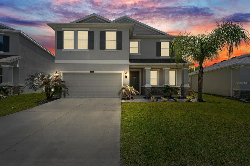 8693 BOWER BASS CIRCLE