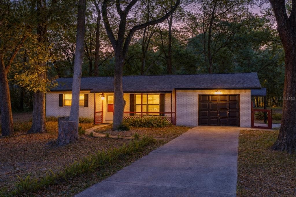 2731 NE 165TH TERRACE WILLISTON, FL 32696