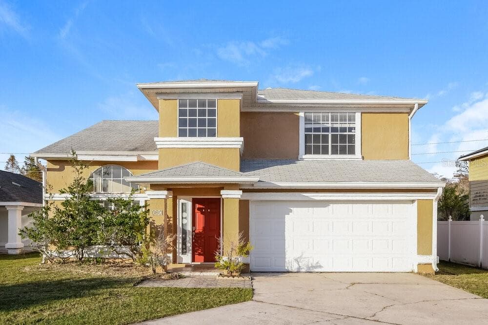 307 SANDDOLLAR COURT KISSIMMEE, FL 34743