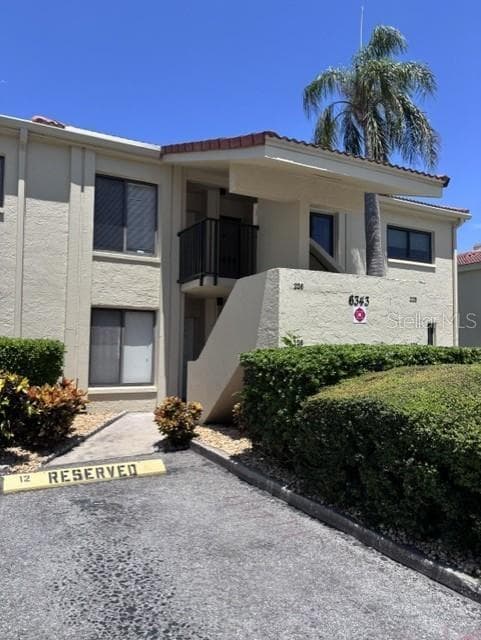 6343 PALMA DEL MAR BOULEVARD S UNIT 126