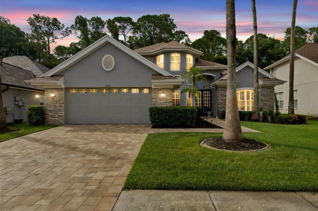 9820 GRETNA GREEN DRIVE TAMPA, FL 33626