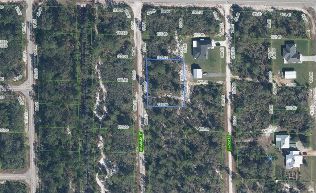 1059 HELMSLEY STREET LAKE PLACID, FL 33852