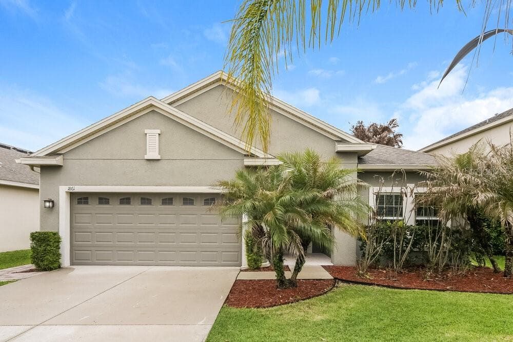 1861 CASTLETON DRIVE ST CLOUD, FL 34771