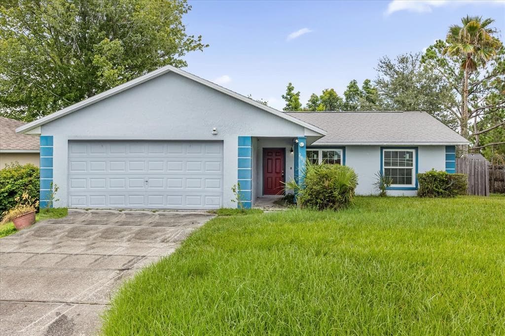 203 LARKSPUR COURT KISSIMMEE, FL 34743