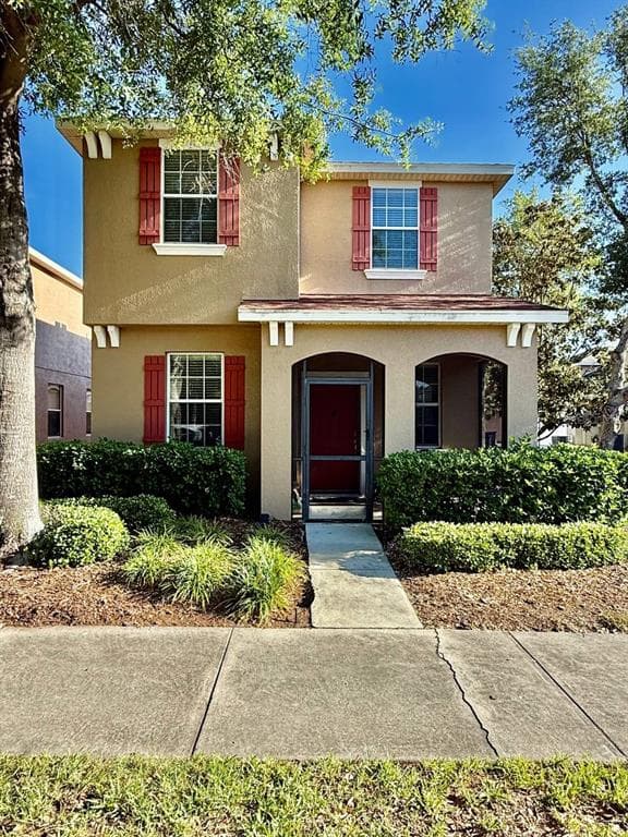 9044 ASPEN HOLLOW PLACE UNIT 9044 RIVERVIEW, FL 33578