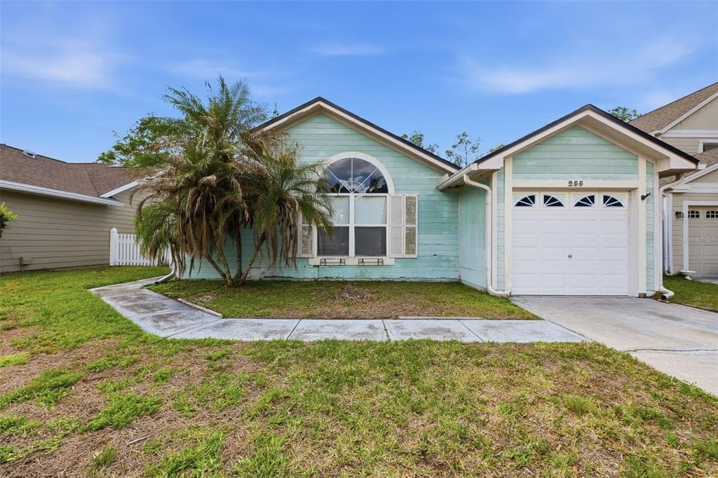 255 TOM SAWYER COURT ORLANDO, FL 32828