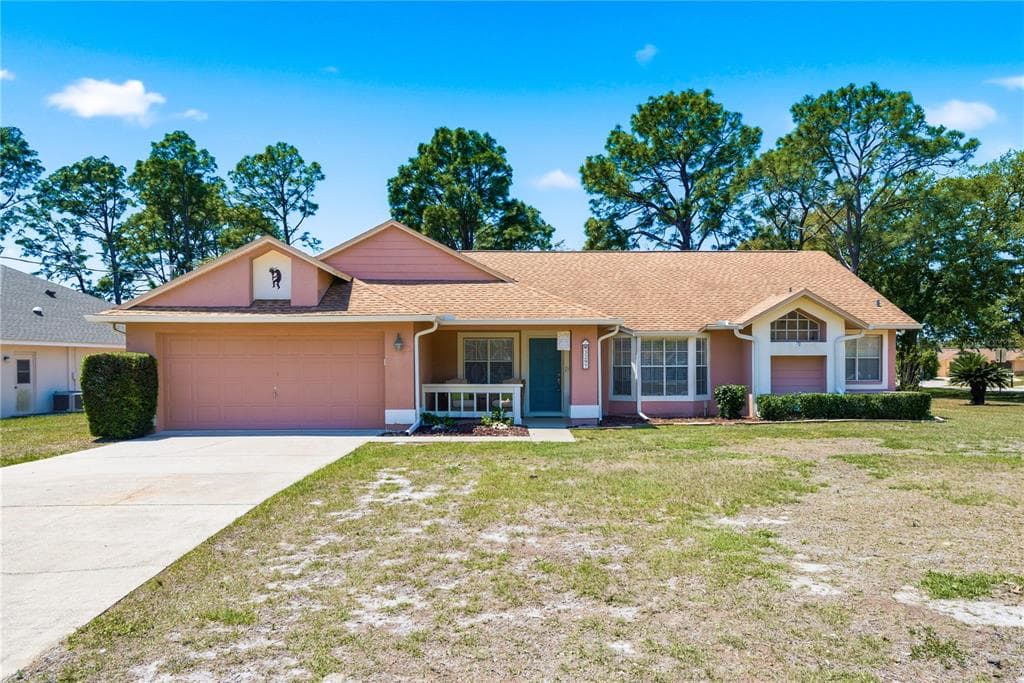 3297 AMHERST AVENUE SPRING HILL, FL 34609
