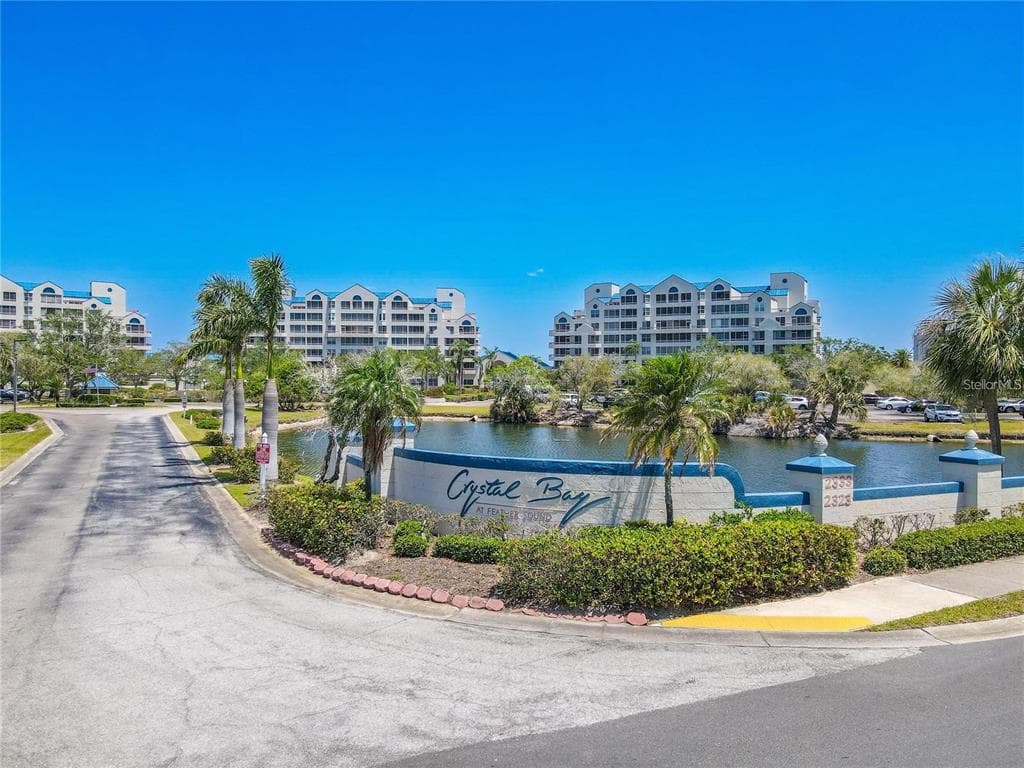 2333 FEATHER SOUND DRIVE UNIT B503 CLEARWATER, FL 33762
