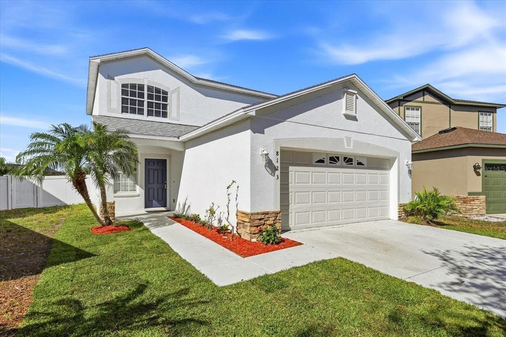 8123 CANTERBURY LAKE BOULEVARD
