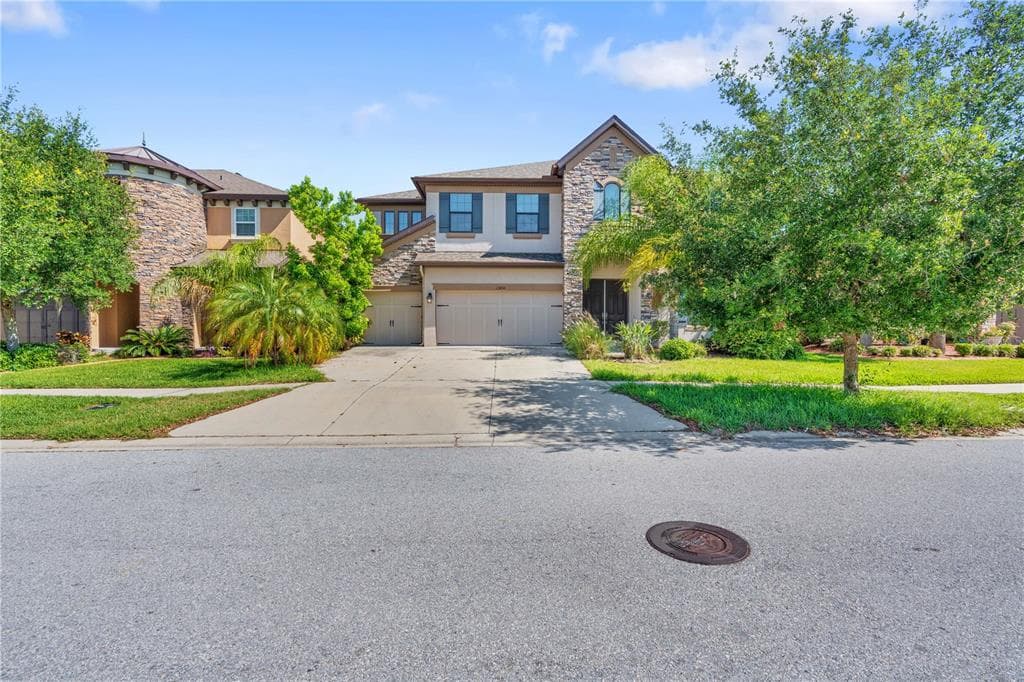 13830 MOONSTONE CANYON DRIVE RIVERVIEW, FL 33579