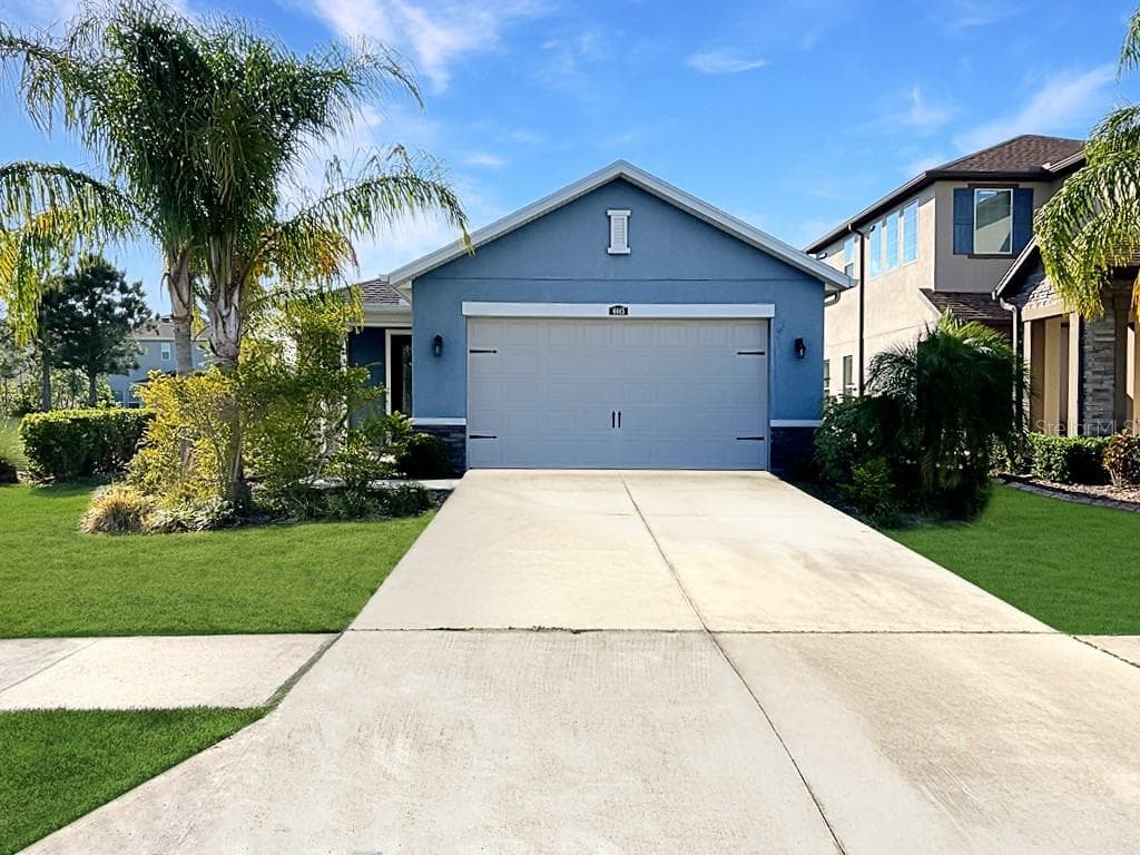 4445 TRAMANTO LANE WESLEY CHAPEL, FL 33543