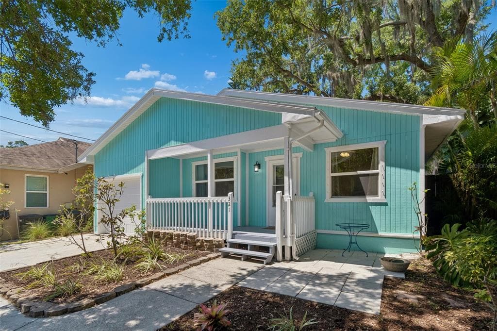321 11TH AVE S SAFETY HARBOR, FL 34695