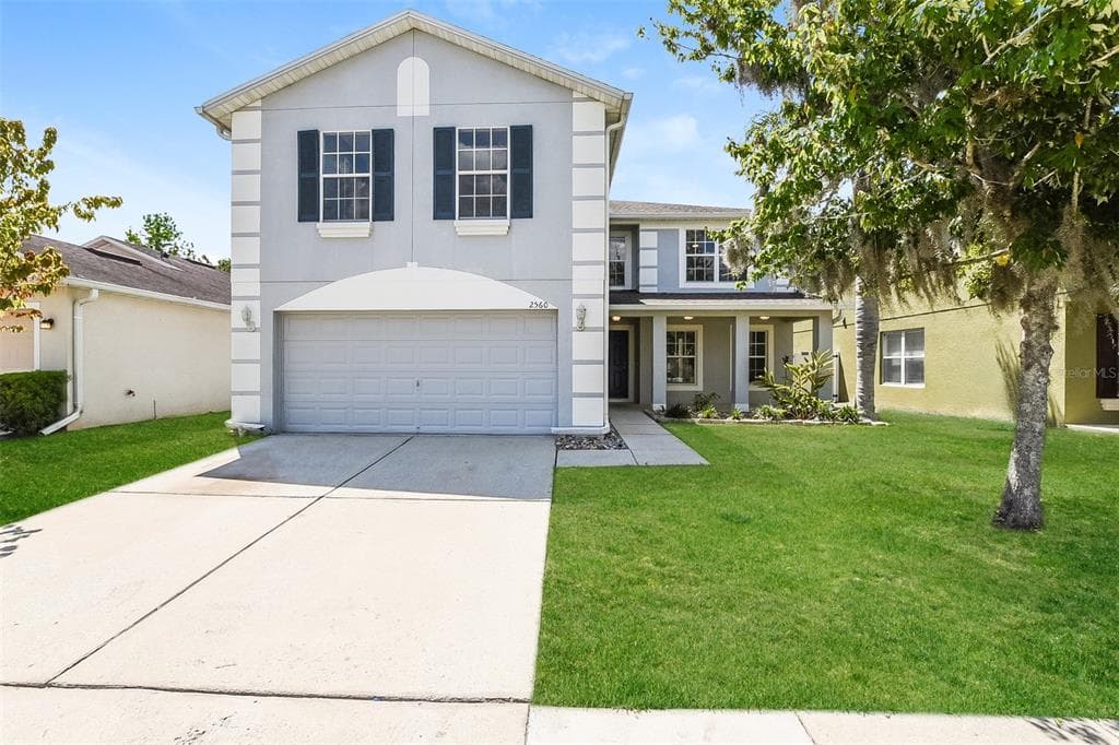 2560 BULLION LOOP SANFORD, FL 32771