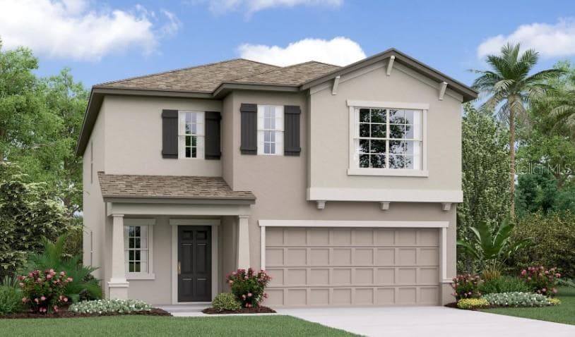 10126 BRANCHING SHIP TRACE WESLEY CHAPEL, FL 33545