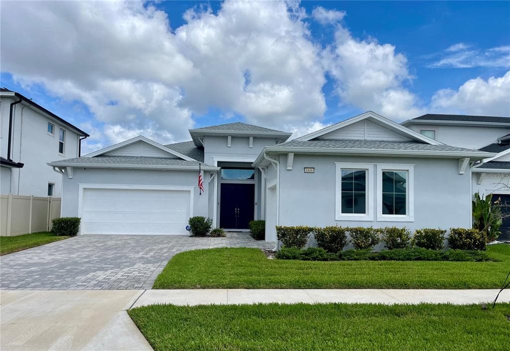 8486 IVY STARK BOULEVARD WESLEY CHAPEL, FL 33545