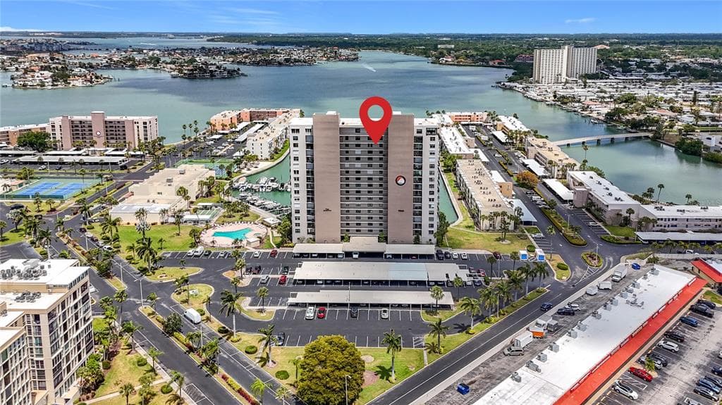 7300 SUN ISLAND DR S, UNIT 1403 SOUTH PASADENA, FL 33707