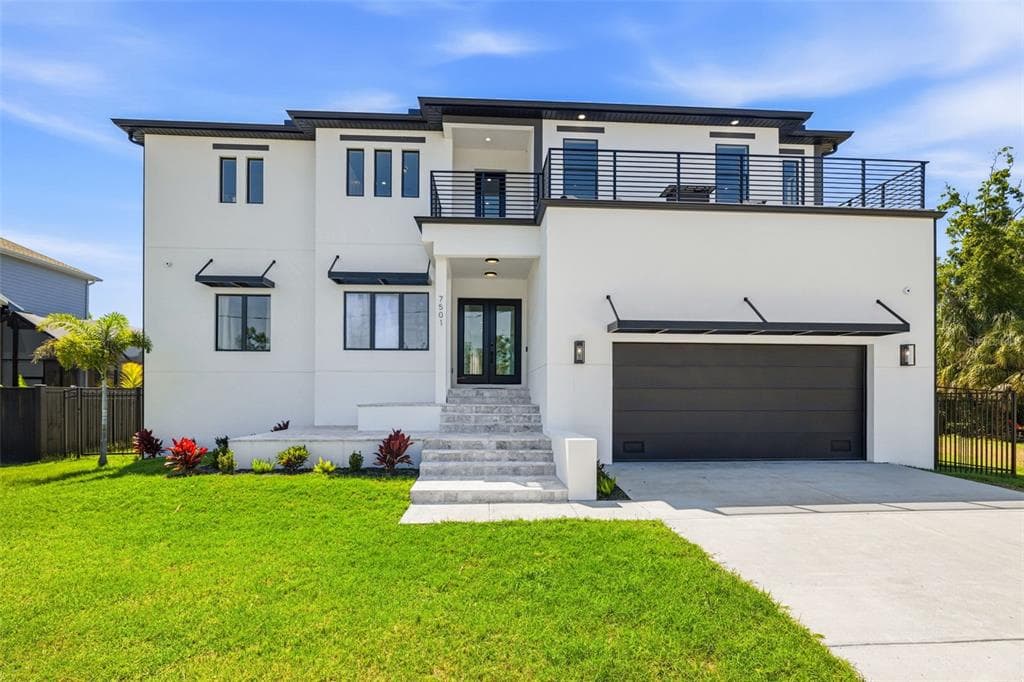 7501 S SHERRILL STREET TAMPA, FL 33616