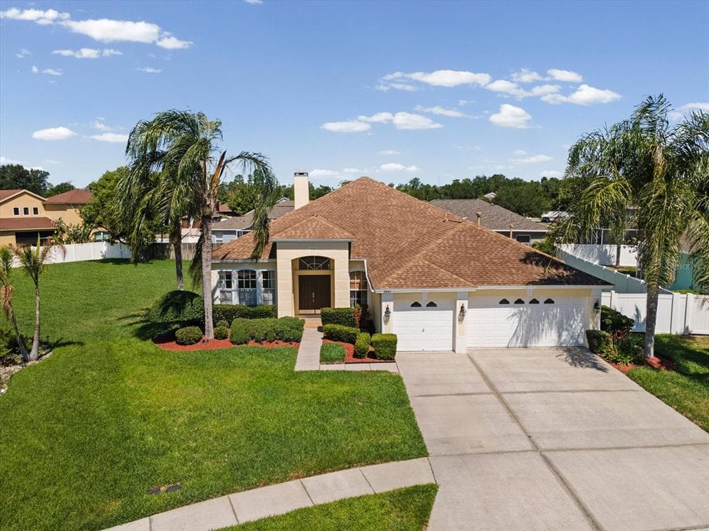 8843 TORCHWOOD DRIVE TRINITY, FL 34655
