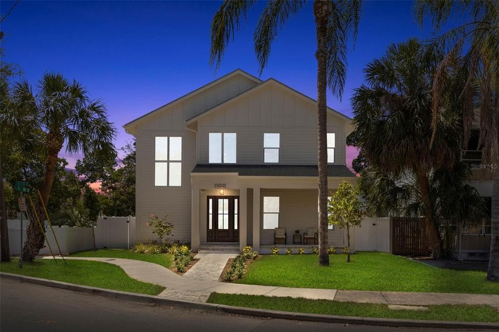 1100 8TH STREET N ST PETERSBURG, FL 33701
