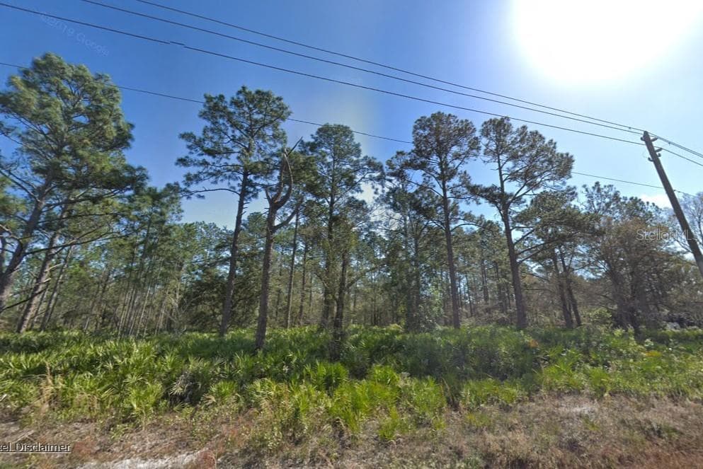10610 YEAGER AVENUE HASTINGS, FL 32145